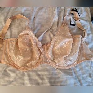 Beige Fantasie Salsa Balcony Bra